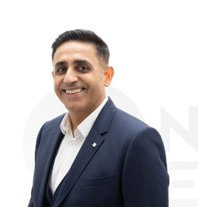 Dr Sumit Virmani , Co-Founder & GP at The One Clinic Leicester