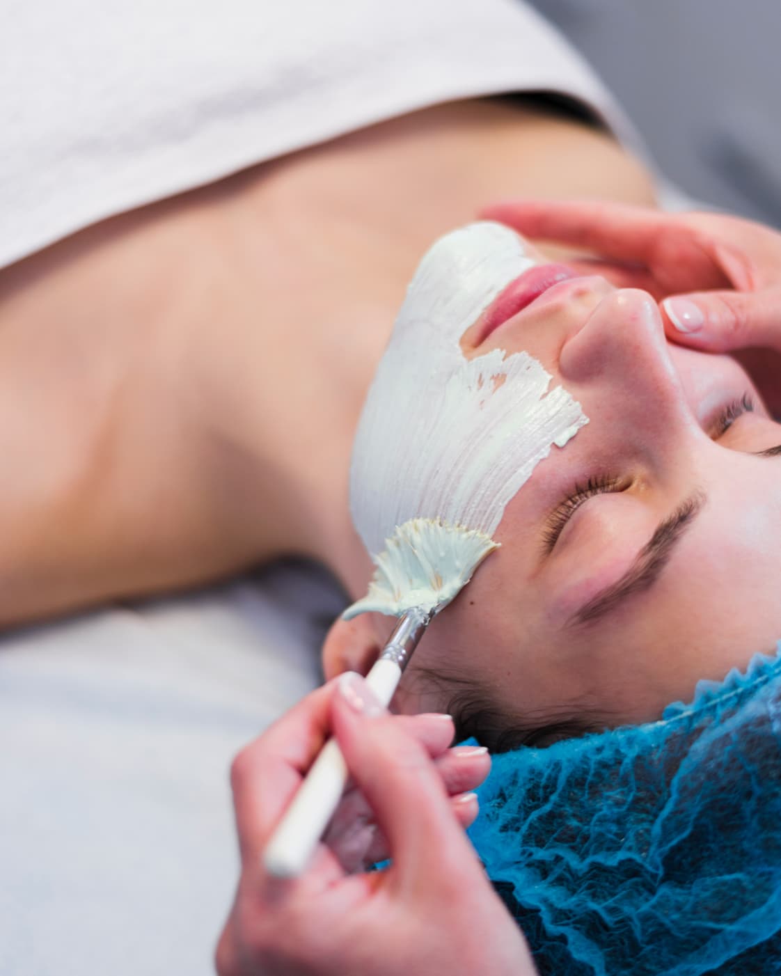 Chemical peel consultation at The One Clinic