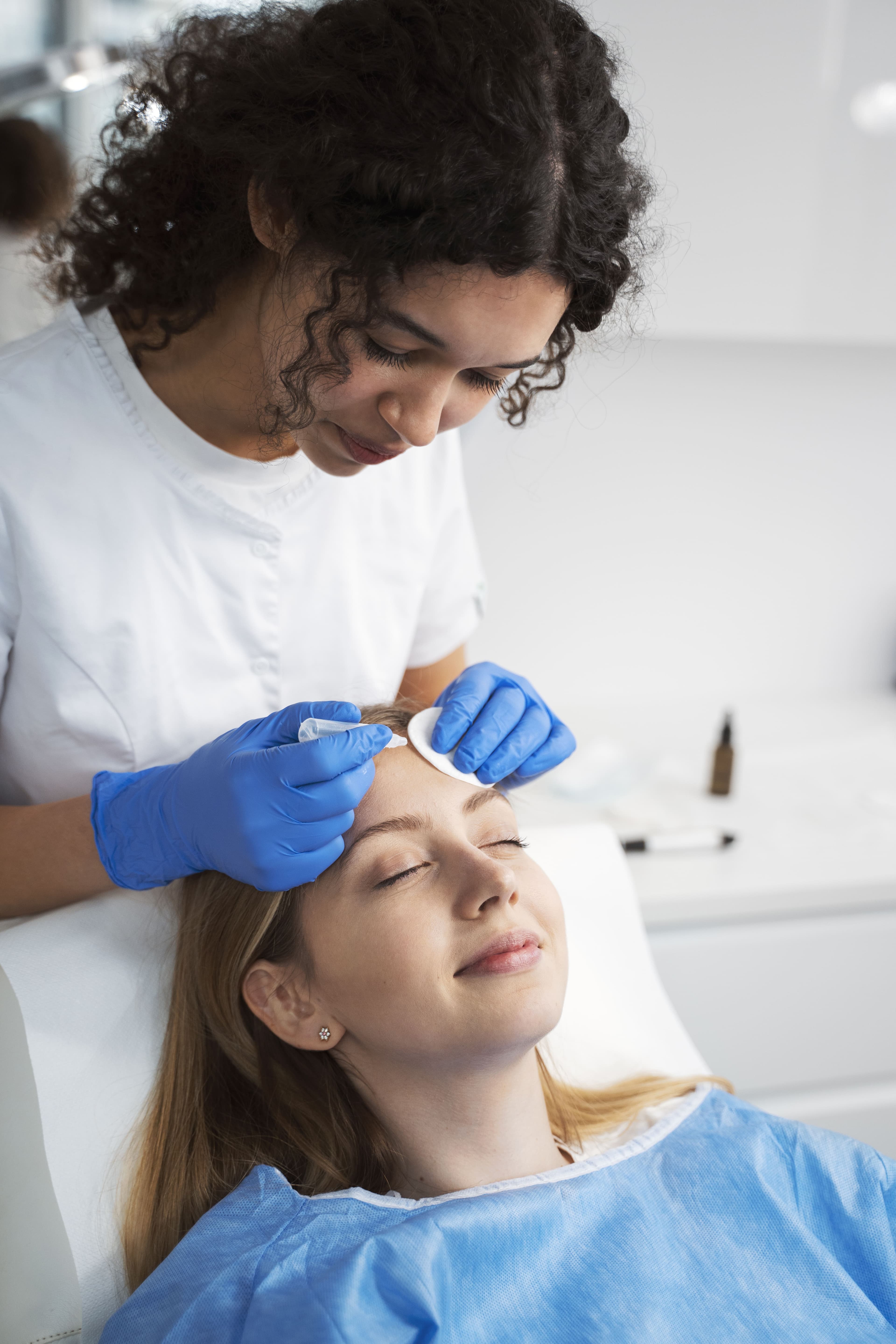 Private dermatologist consultation at The One Clinic Leicester