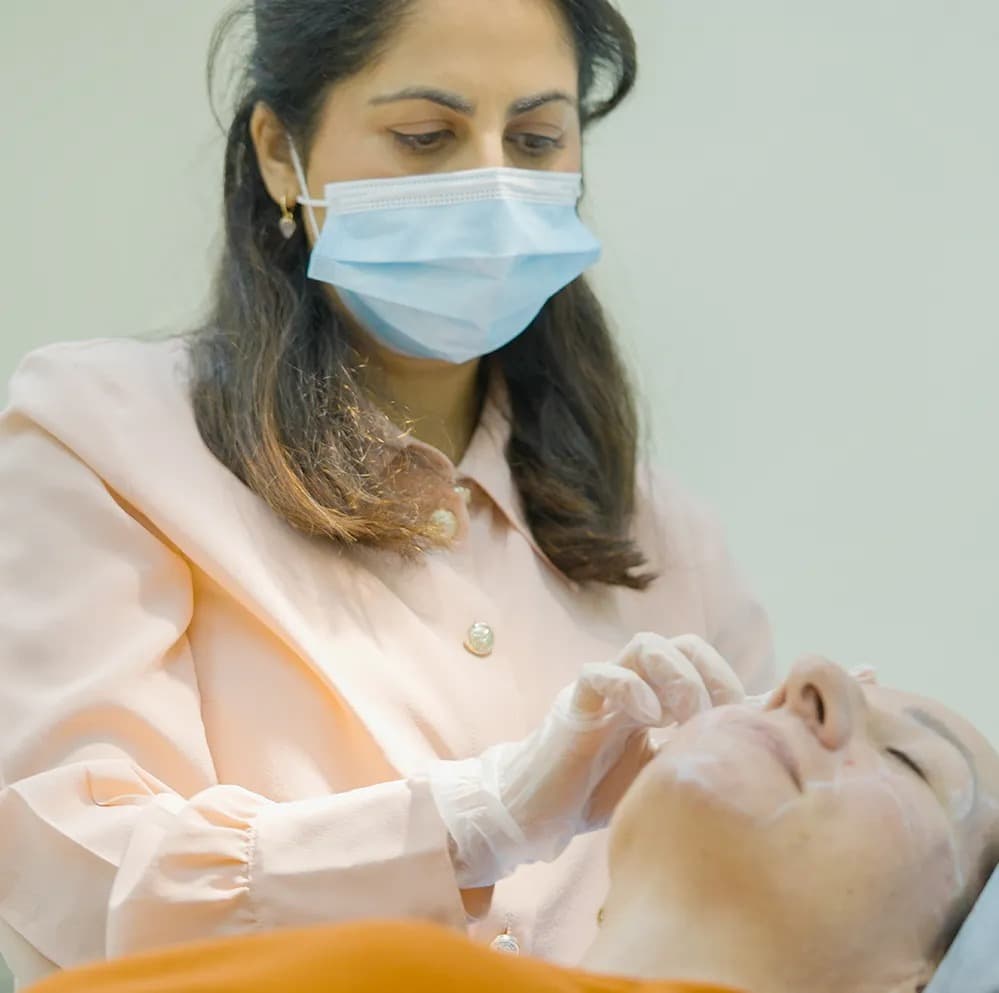 Profhilo consultation at The One Clinic