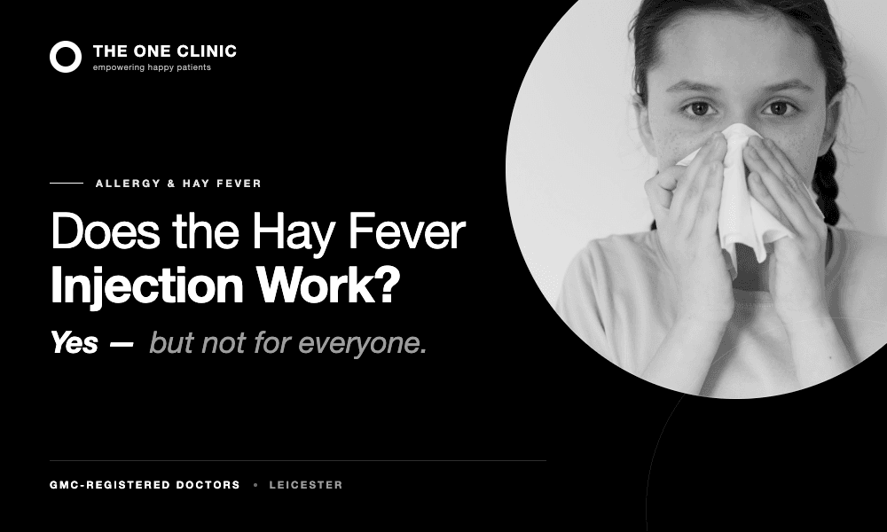 Does the Hay Fever Injection Work? Benefits & Risks