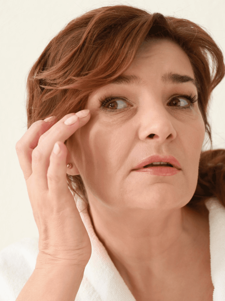 How to Fix a Droopy Eyelid Without Surgery?