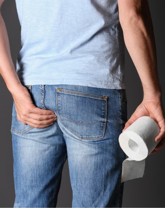Haemorrhoid removal procedure at The One Clinic Leicester