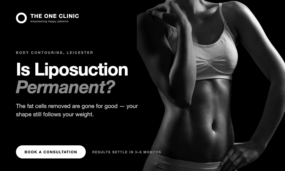 Is Liposuction Permanent?