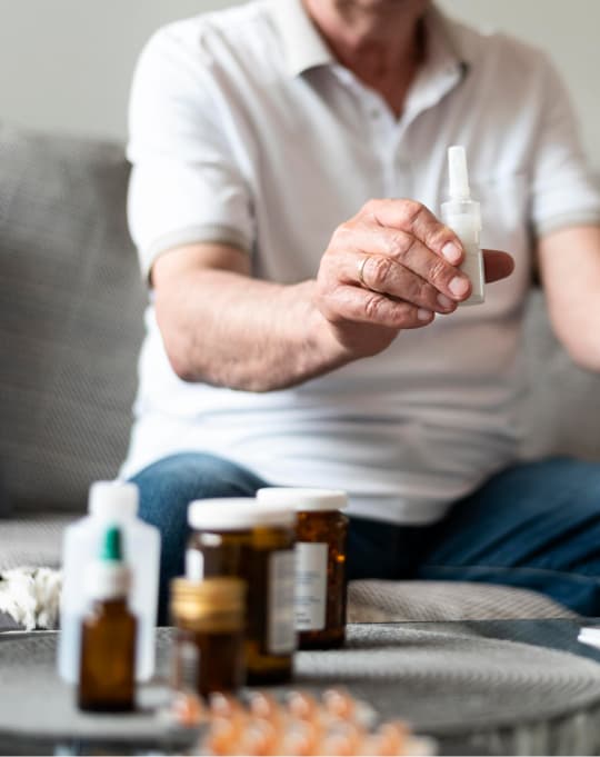 Longevity medicine consultation at The One Clinic Leicester