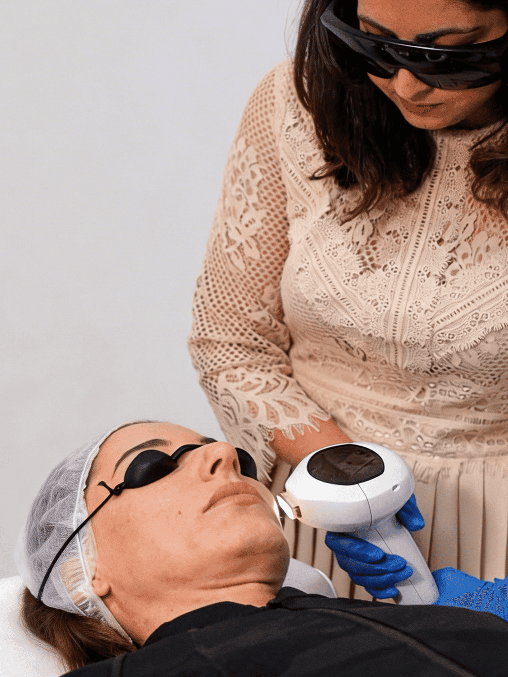 What is Lumecca IPL treatment at The One Clinic