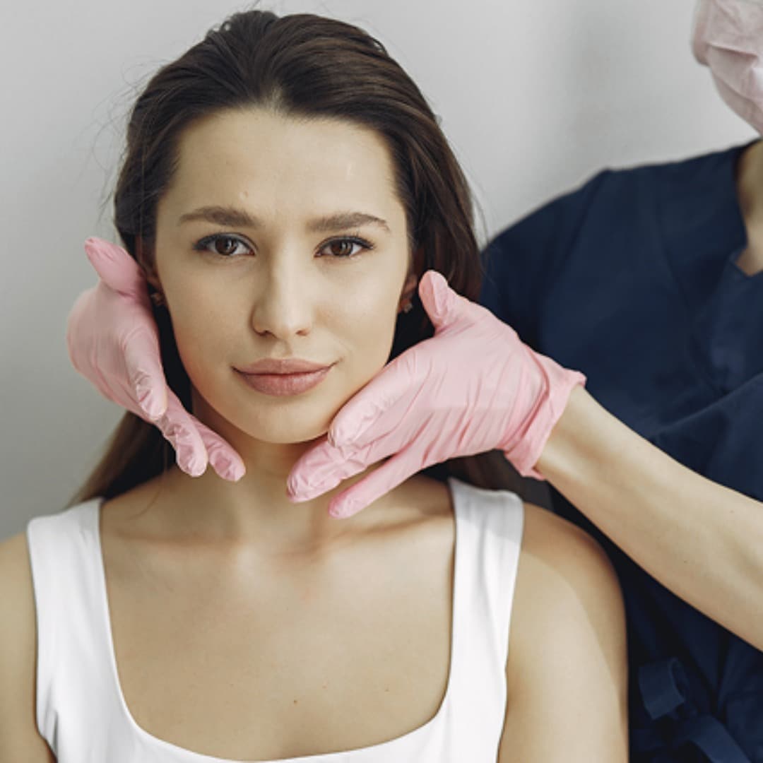 Basal cell carcinoma removal at The One Clinic Leicester