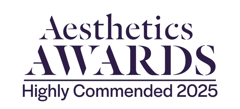 Aesthetics Awards Highly Commended